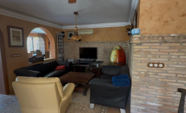 Herverkoop - Villa - Los Nietos - Nietos  Los