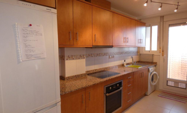 Herverkoop - Apartment - Torrevieja - La Mata pueblo
