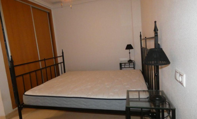 Herverkoop - Apartment - Torrevieja - La Mata pueblo