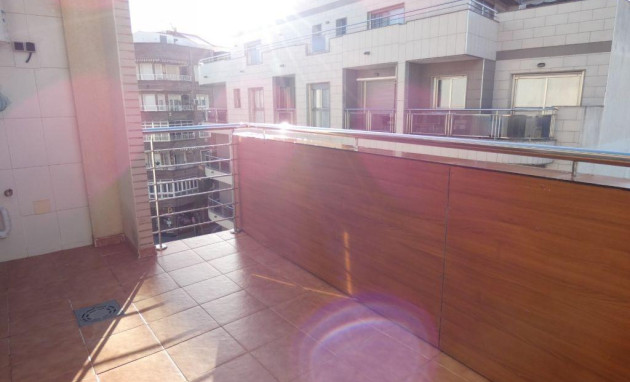 Herverkoop - Apartment - Torrevieja - La Mata pueblo