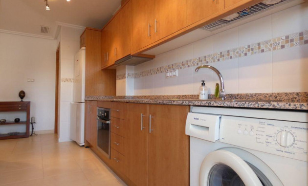 Herverkoop - Apartment - Torrevieja - La Mata pueblo