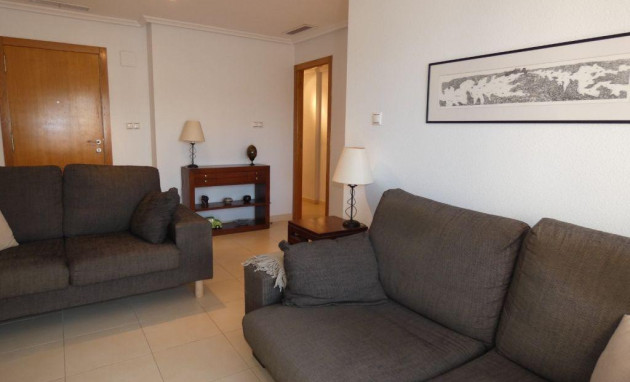 Herverkoop - Apartment - Torrevieja - La Mata pueblo