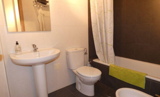 Herverkoop - Apartment - Torrevieja - La Mata pueblo