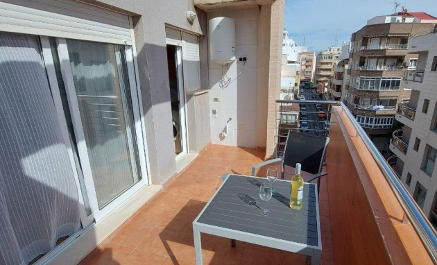 Herverkoop - Apartment - Torrevieja - La Mata pueblo