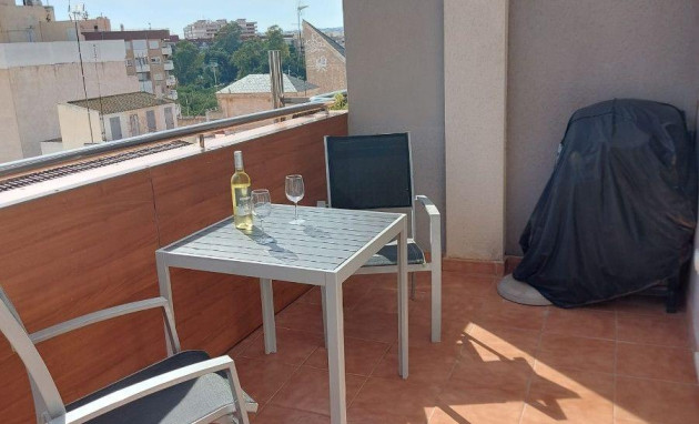 Herverkoop - Apartment - Torrevieja - La Mata pueblo