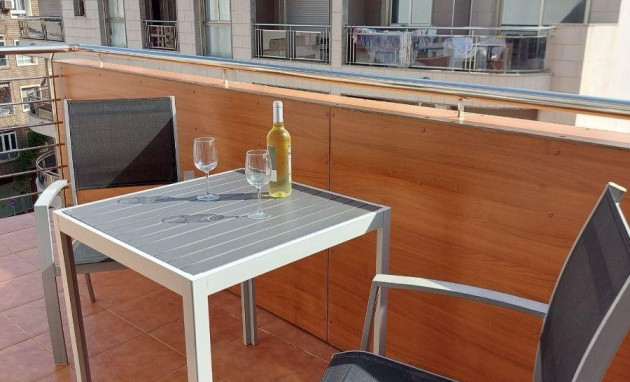 Herverkoop - Apartment - Torrevieja - La Mata pueblo