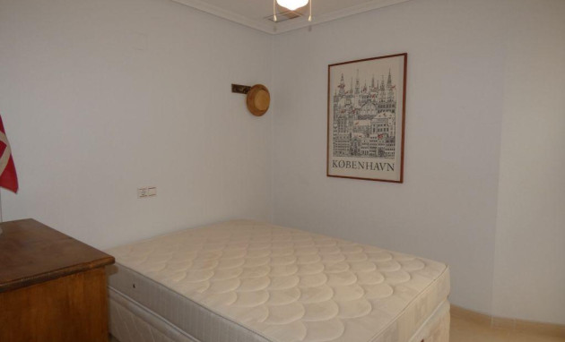 Herverkoop - Apartment - Torrevieja - La Mata pueblo