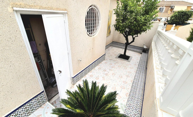 Herverkoop - Villa - Torrevieja - La siesta