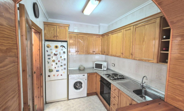 Herverkoop - Villa - Torrevieja - La siesta