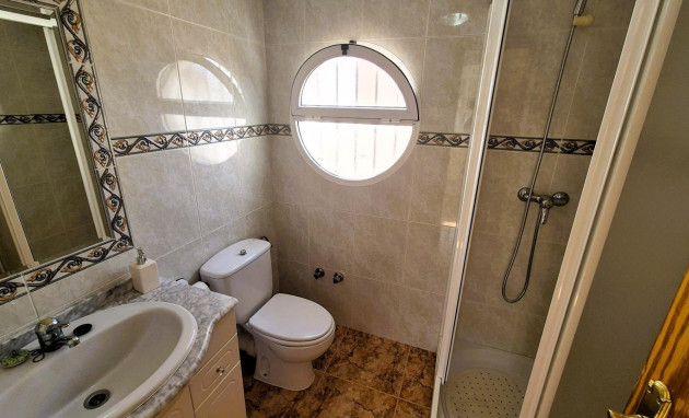 Herverkoop - Villa - Torrevieja - La siesta