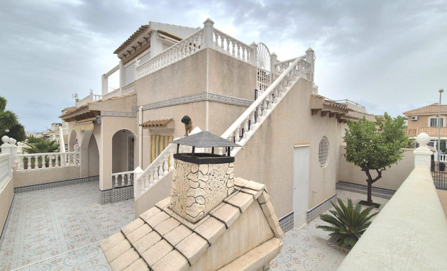 Herverkoop - Villa - Torrevieja - La siesta