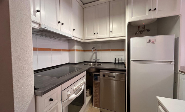 Resale - Apartment - Torrevieja - torrevieja