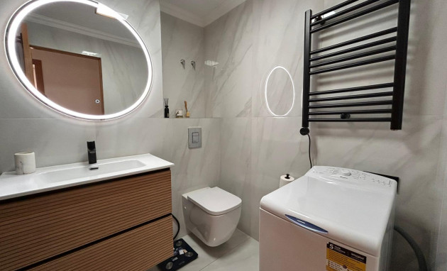 Resale - Apartment - Torrevieja - torrevieja