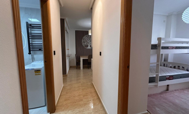 Resale - Apartment - Torrevieja - torrevieja