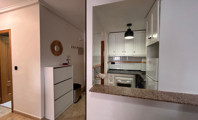 Resale - Apartment - Torrevieja - torrevieja