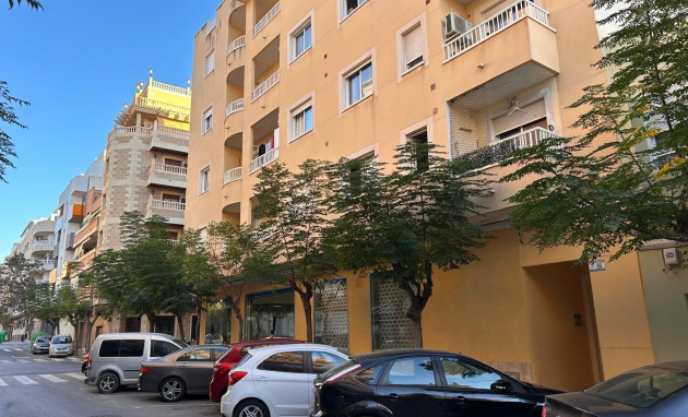 Resale - Apartment - Torrevieja - torrevieja