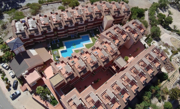 Nieuwbouw - Penthouse - Aguilas - Collados