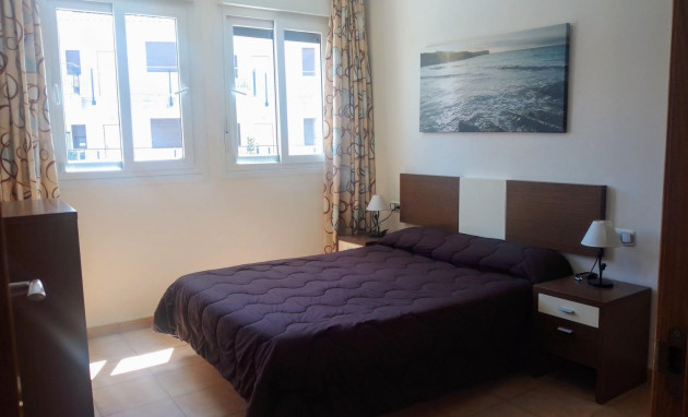 Nieuwbouw - Penthouse - Aguilas - Collados