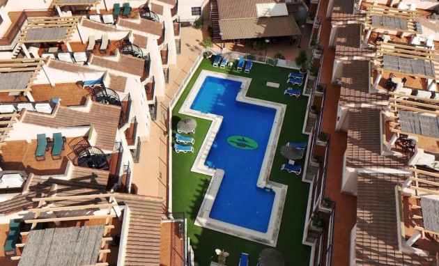 Nieuwbouw - Penthouse - Aguilas - Collados