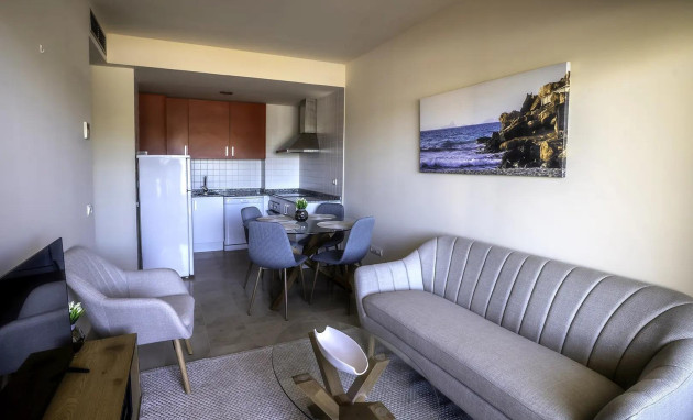 Nieuwbouw - Penthouse - Vera - Puerto del Rey