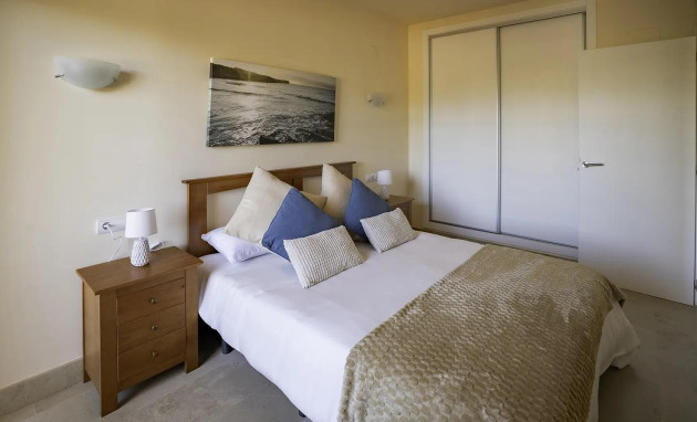 Nieuwbouw - Penthouse - Vera - Puerto del Rey