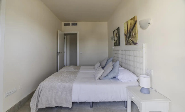 Nieuwbouw - Penthouse - Vera - Puerto del Rey