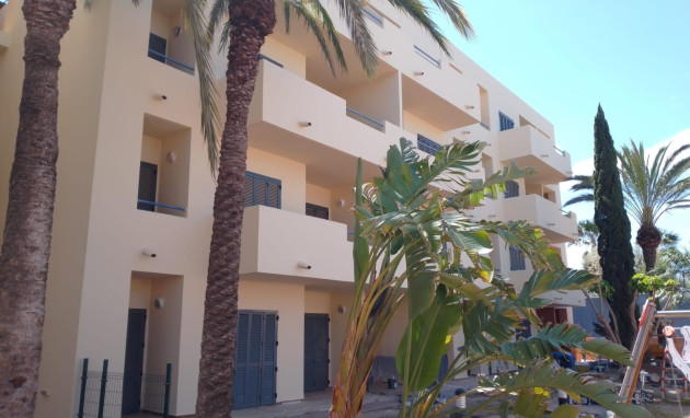 Nieuwbouw - Penthouse - Vera - Puerto del Rey