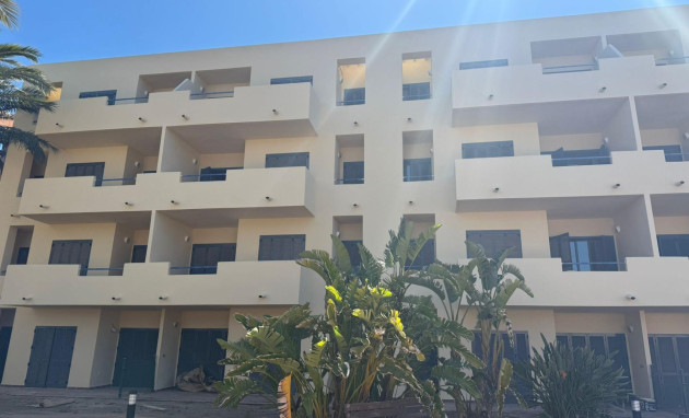 Nieuwbouw - Penthouse - Vera - Puerto del Rey