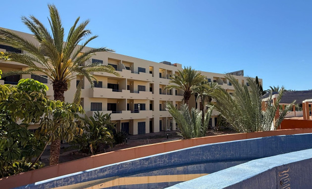 Nieuwbouw - Penthouse - Vera - Puerto del Rey