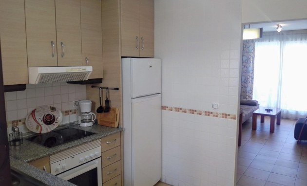 Nieuwbouw - Apartment - Aguilas - Collados