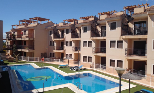 Nieuwbouw - Apartment - Aguilas - Collados
