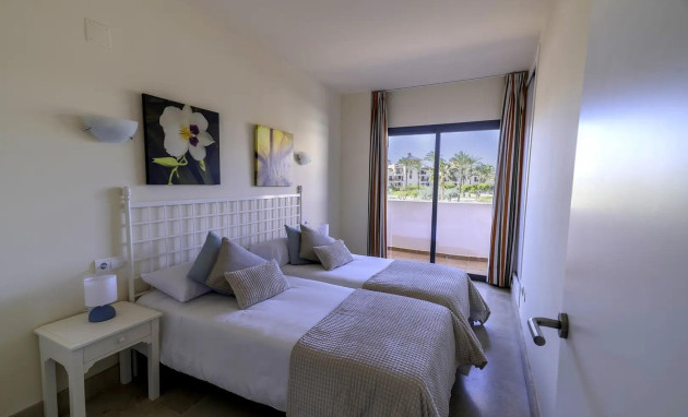 Nieuwbouw - Apartment - Vera - Puerto del Rey