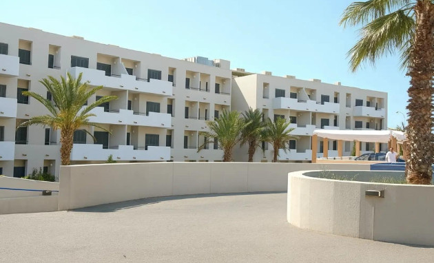 Nieuwbouw - Apartment - Vera - Puerto del Rey