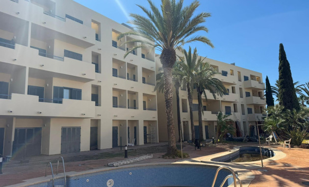 Nieuwbouw - Apartment - Vera - Puerto del Rey