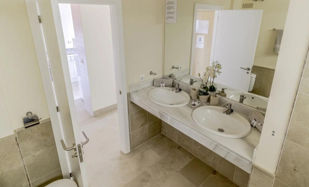 Nieuwbouw - Apartment - Vera - Puerto del Rey