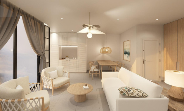 Nieuwbouw - Apartment - Jávea Xàbia - Pueblo