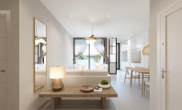 Nieuwbouw - Apartment - Jávea Xàbia - Pueblo