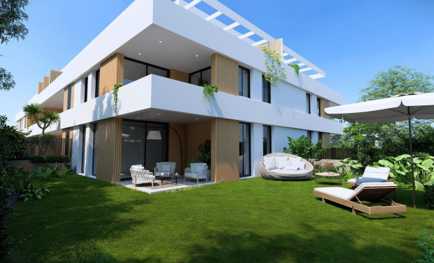 Nieuwbouw - Apartment - Jávea Xàbia - Pueblo