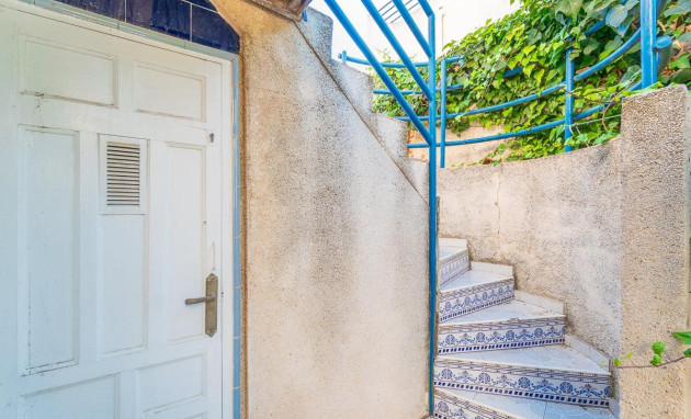 Herverkoop - Terraced house - Torrevieja - Carrefour