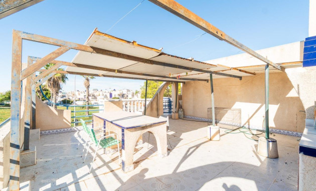 Herverkoop - Terraced house - Torrevieja - Carrefour