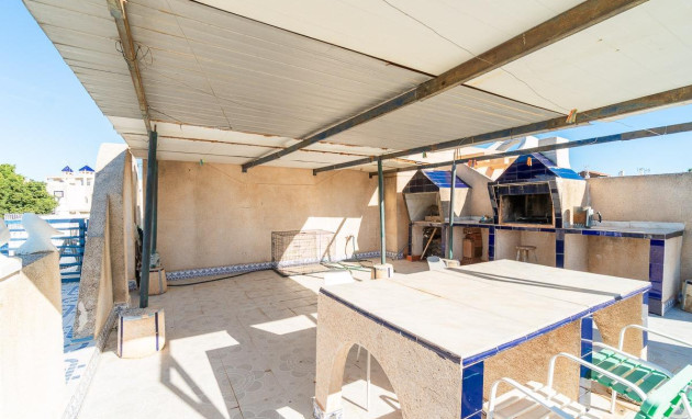 Herverkoop - Terraced house - Torrevieja - Carrefour