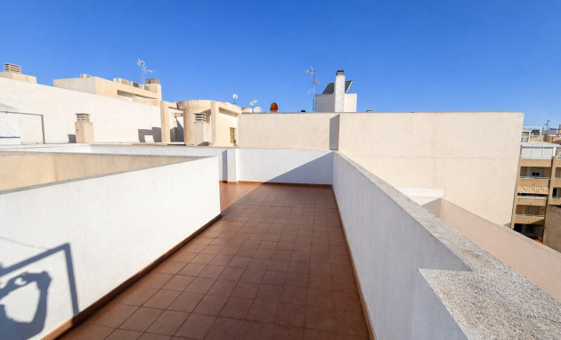 Herverkoop - Penthouse - Torrevieja - Playa del cura