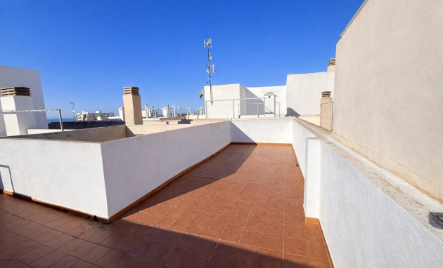 Herverkoop - Penthouse - Torrevieja - Playa del cura
