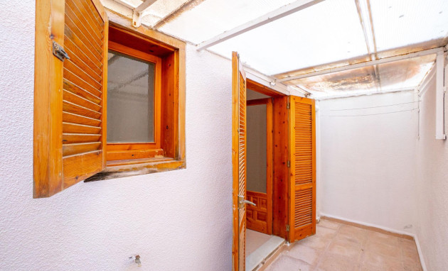 Herverkoop - Apartment - Torrevieja - El Chaparral