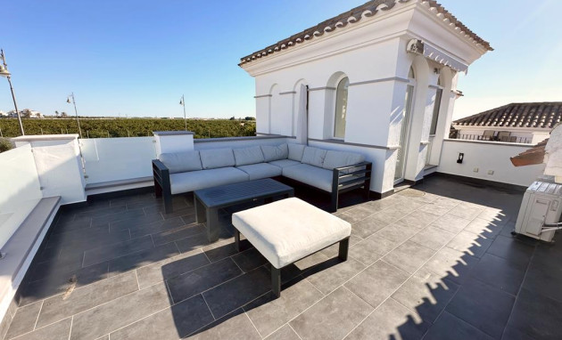 Herverkoop - Detached Villa - La Torre Golf Resort - La Torre Golf Resort - Centre