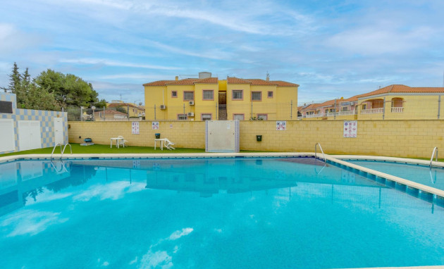 Herverkoop - Apartment - Torrevieja - El Chaparral