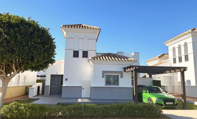 Herverkoop - Detached Villa - La Torre Golf Resort - La Torre Golf Resort - Centre