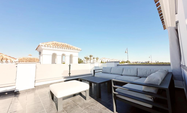 Herverkoop - Detached Villa - La Torre Golf Resort - La Torre Golf Resort - Centre