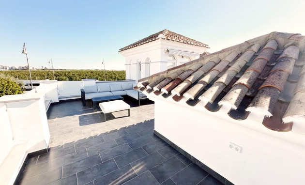 Herverkoop - Detached Villa - La Torre Golf Resort - La Torre Golf Resort - Centre