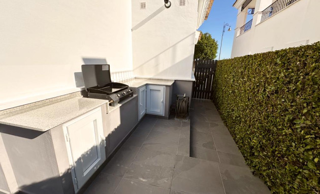 Herverkoop - Detached Villa - La Torre Golf Resort - La Torre Golf Resort - Centre